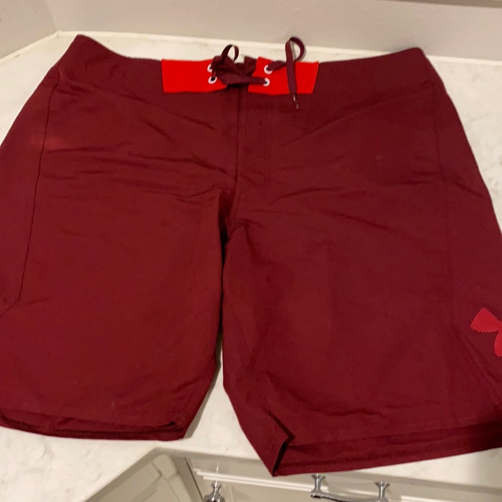 Under Armour Swim Trunks